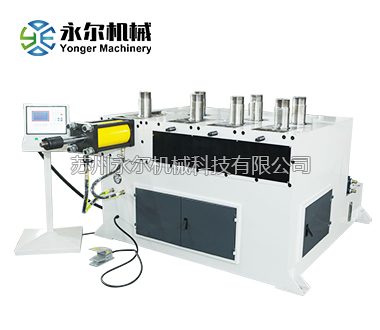 GY80七軸滾圓機(jī)